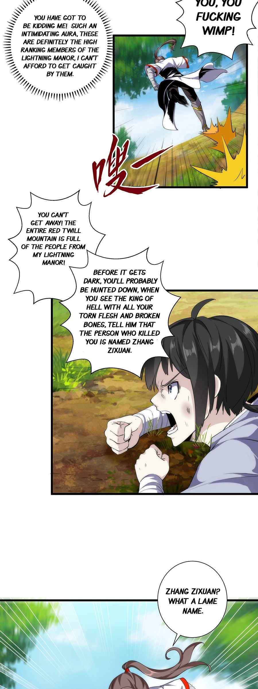 manhuaverse manhwa comic