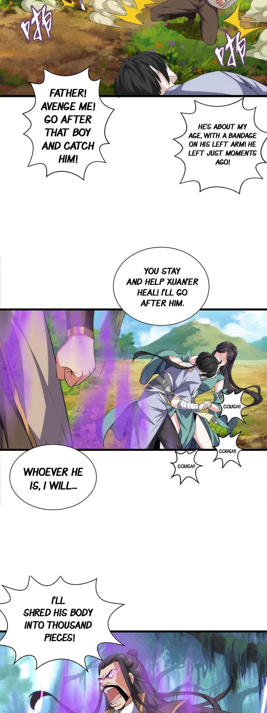 manhuaverse manhwa comic