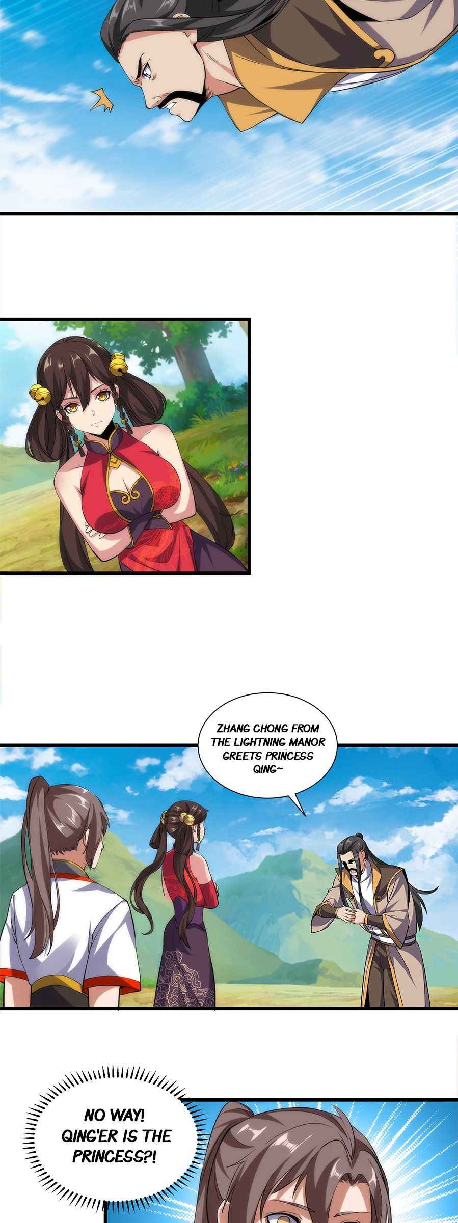 manhuaverse manhwa comic