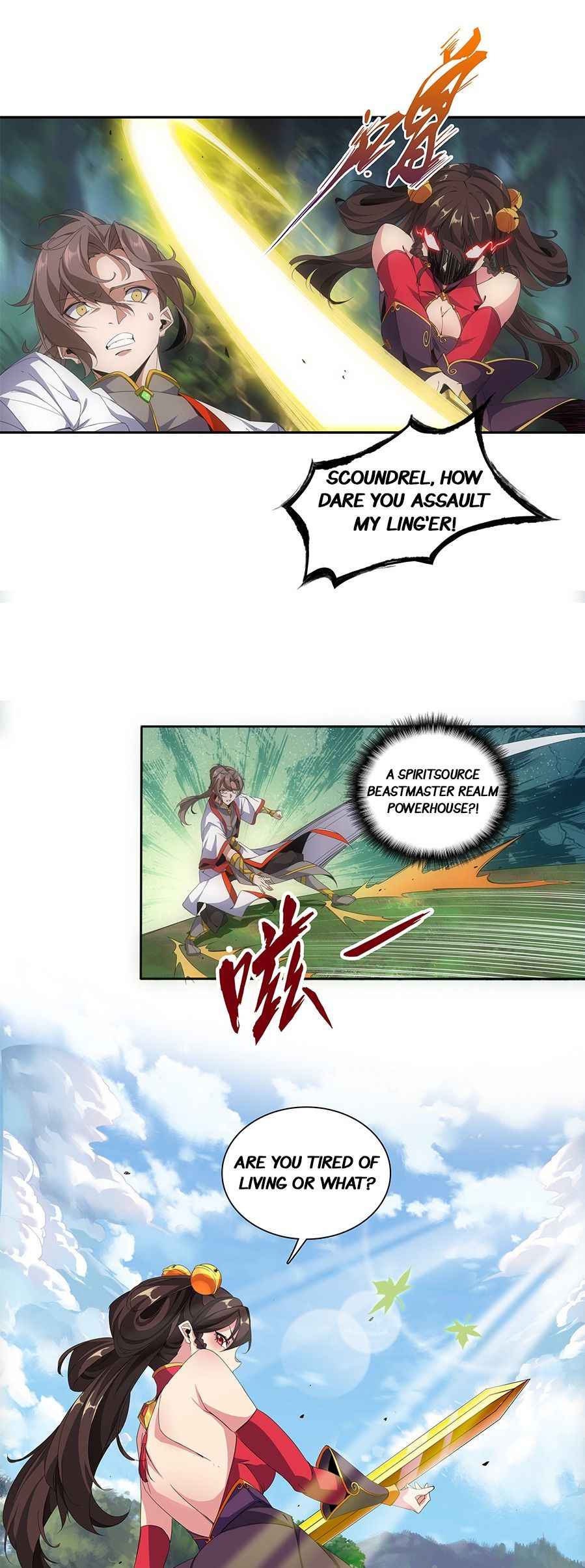 manhuaverse manhwa comic