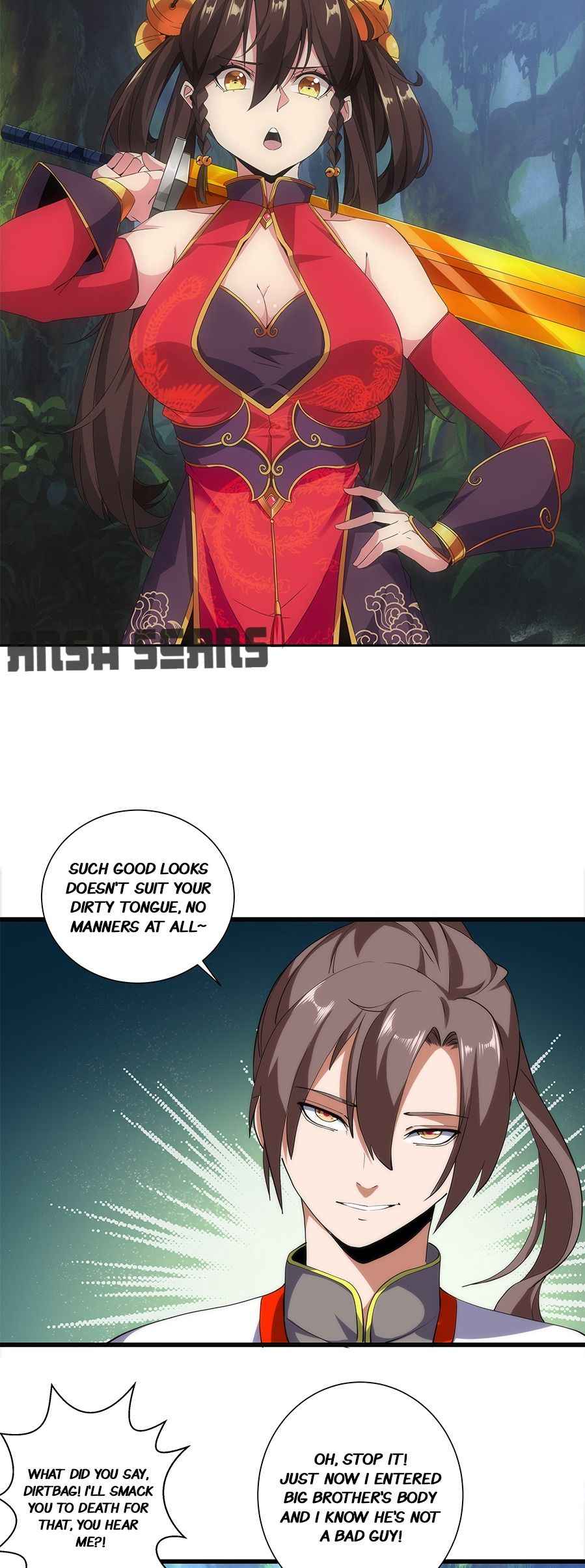 manhuaverse manhwa comic