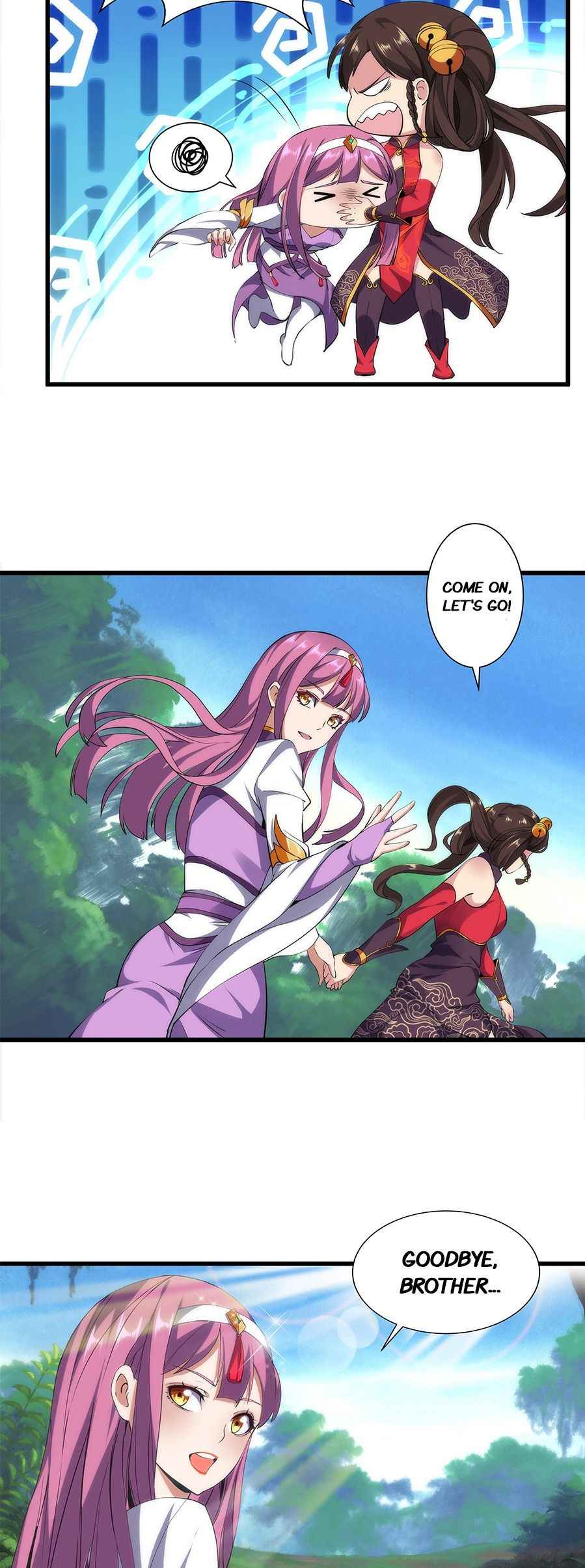 manhuaverse manhwa comic