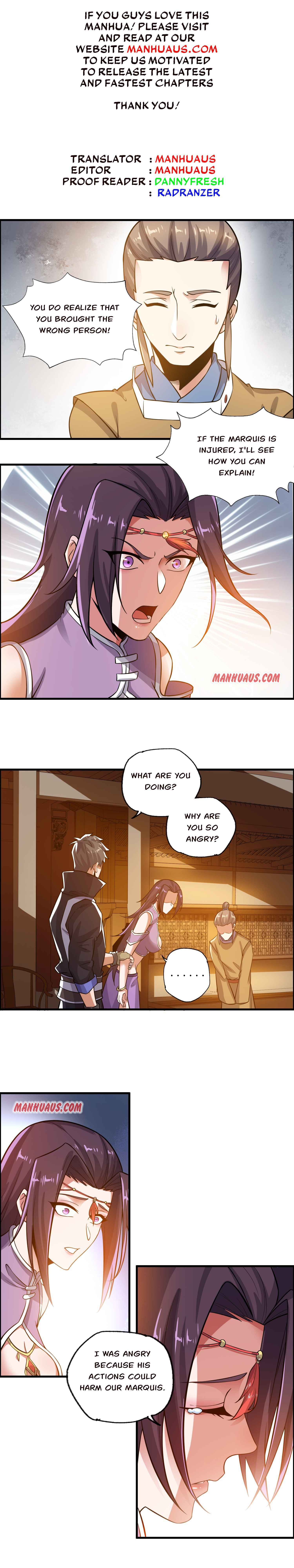 manhuaverse manhwa comic