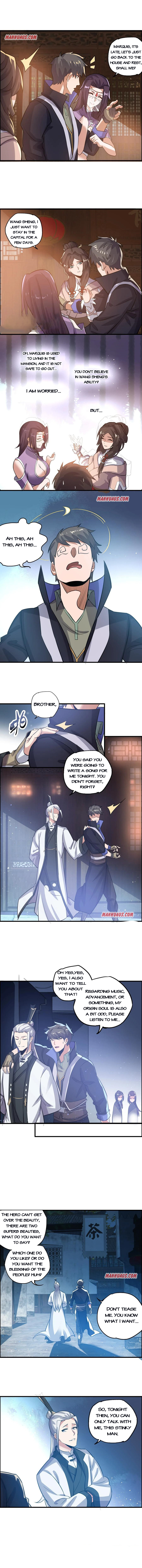 manhuaverse manhwa comic