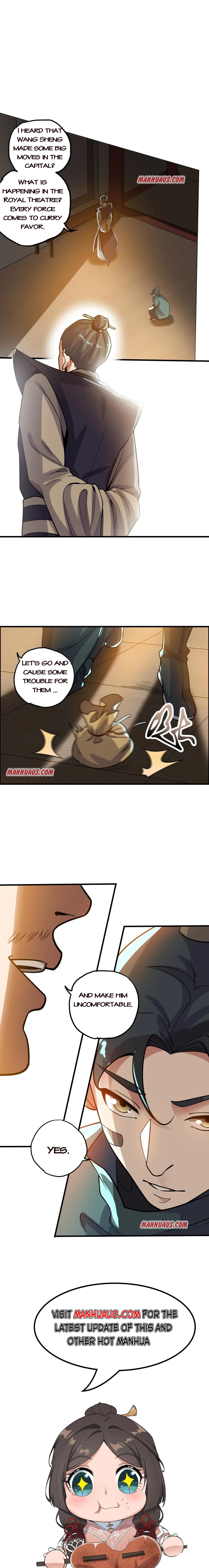 manhuaverse manhwa comic