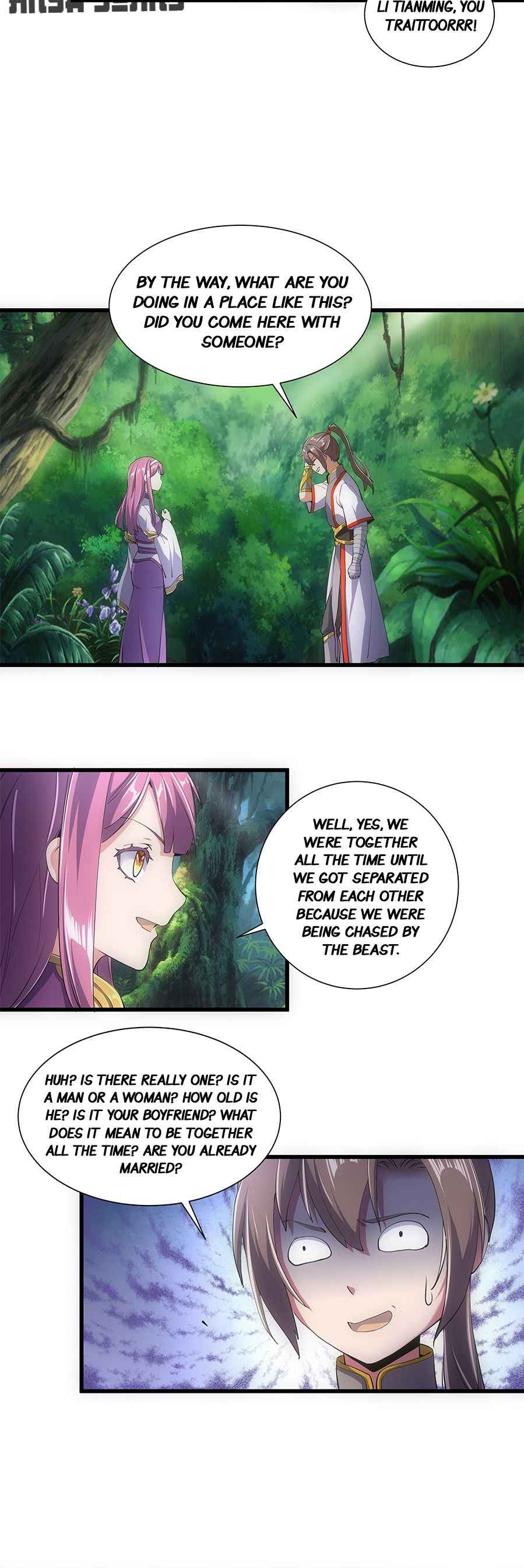 manhuaverse manhwa comic