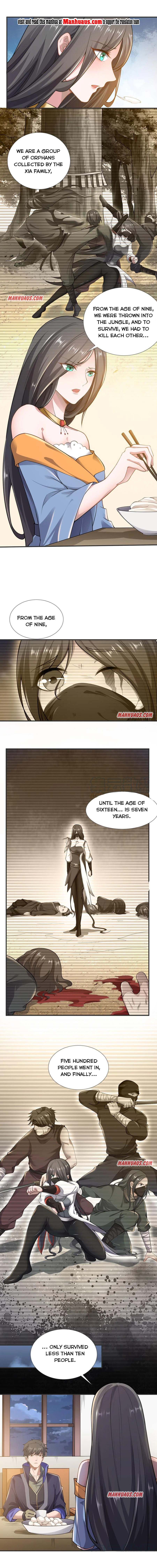 manhuaverse manhwa comic