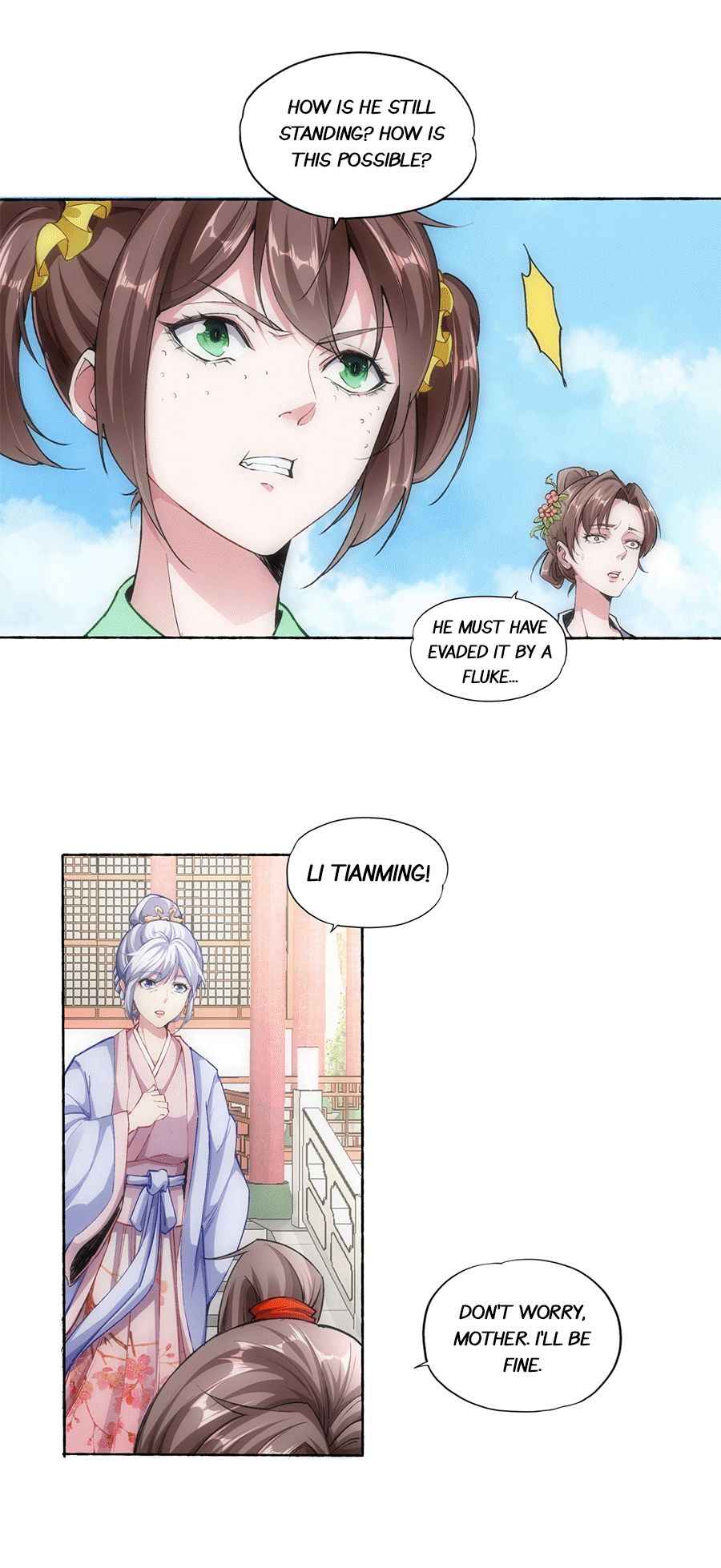 manhuaverse manhwa comic