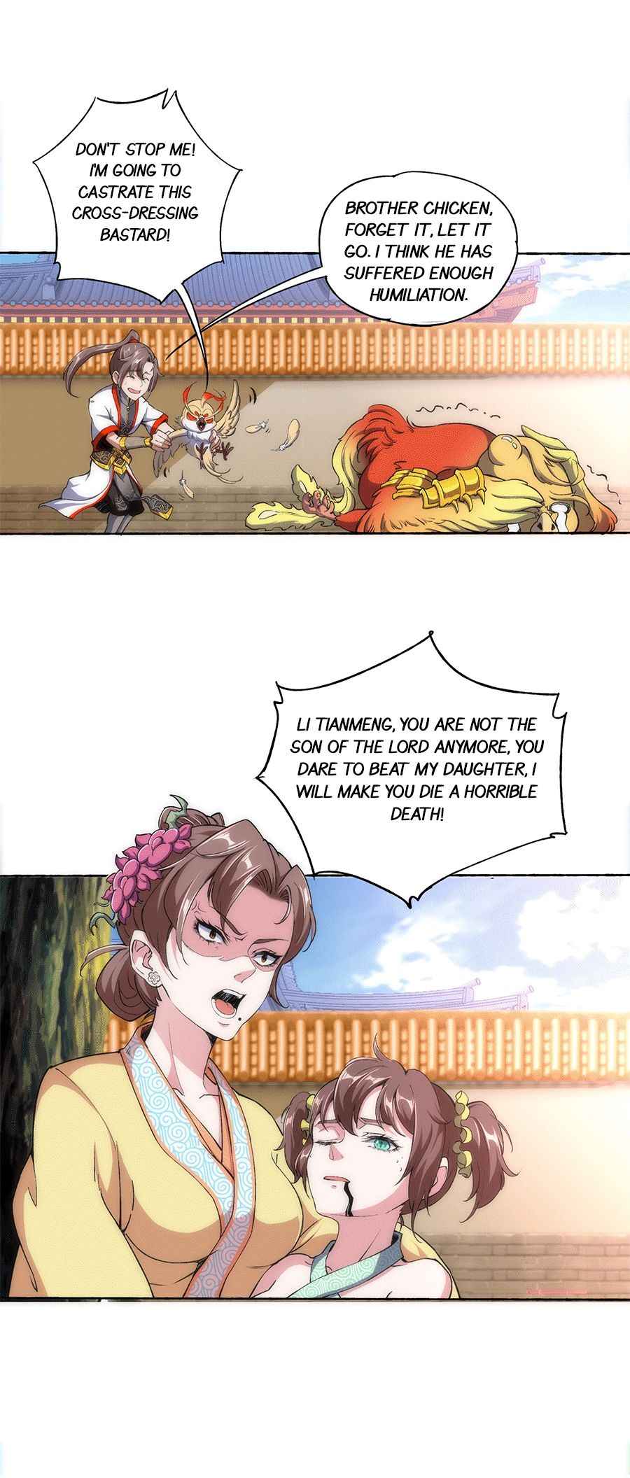 manhuaverse manhwa comic