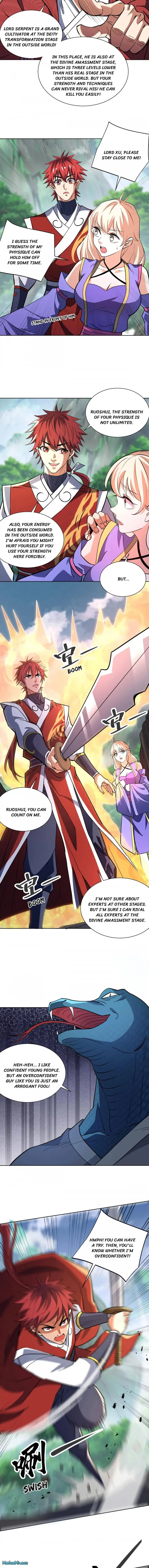 manhuaverse manhwa comic