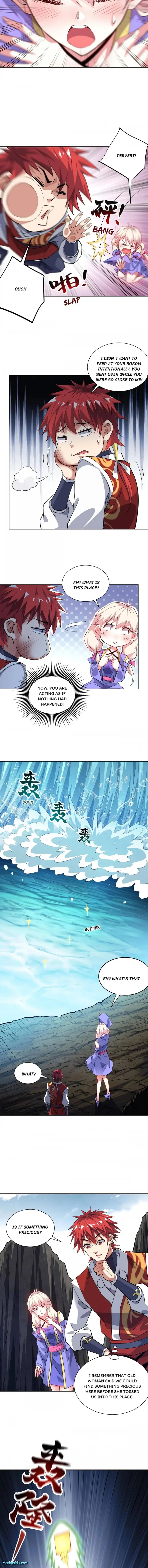 manhuaverse manhwa comic