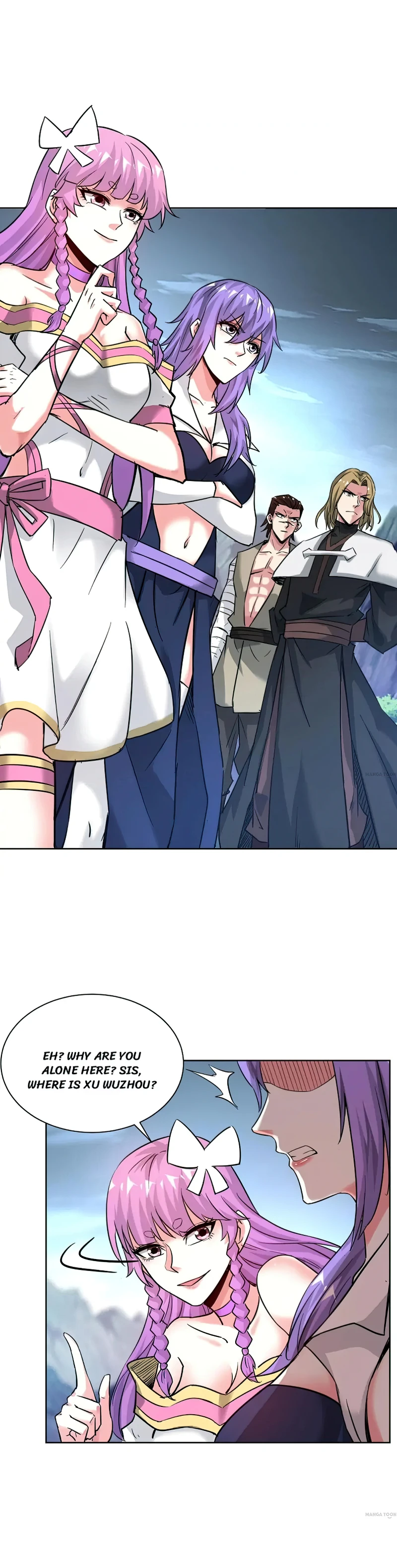 manhuaverse manhwa comic