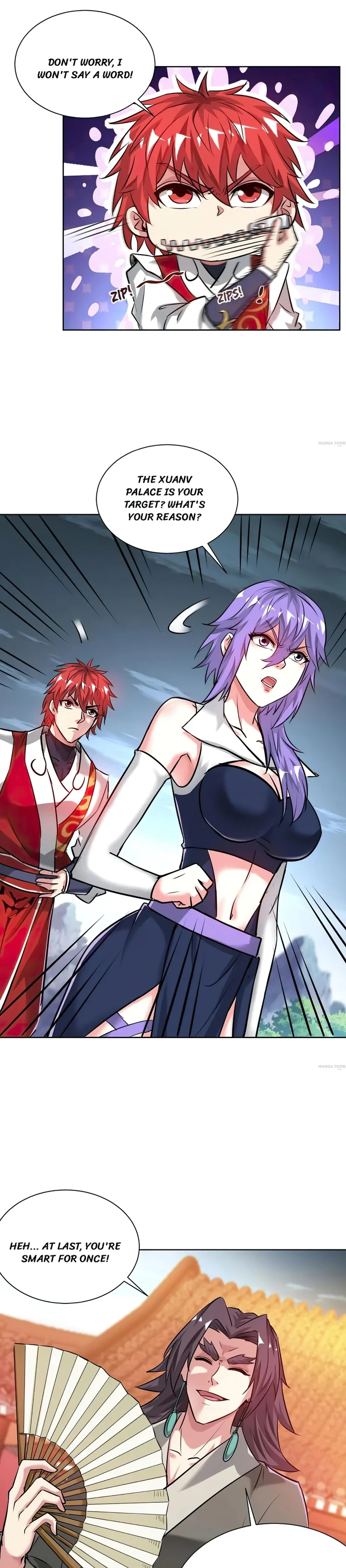manhuaverse manhwa comic