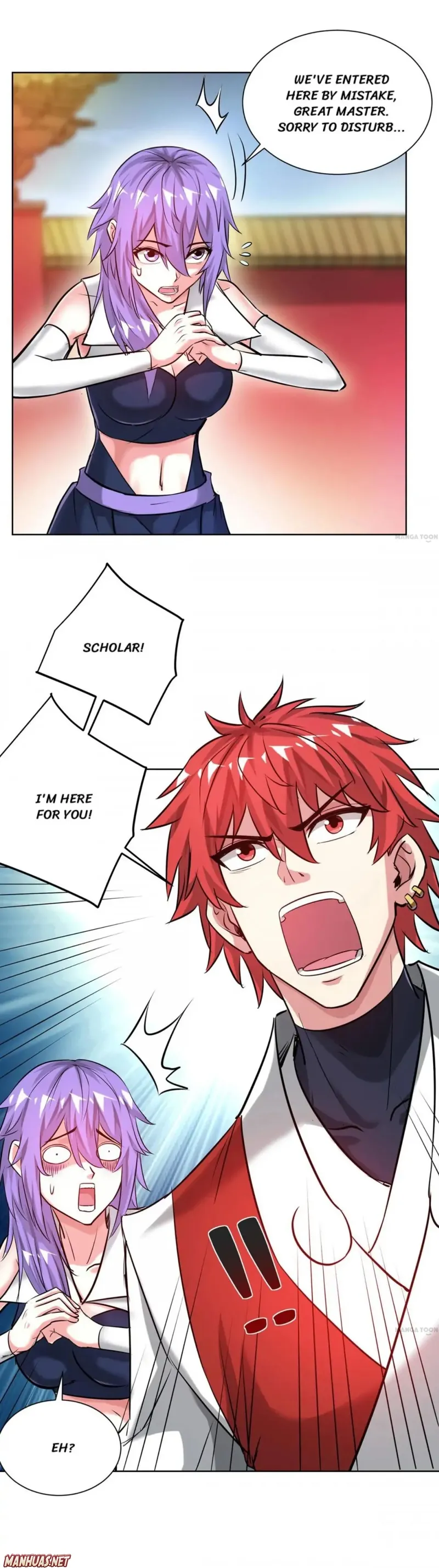 manhuaverse manhwa comic
