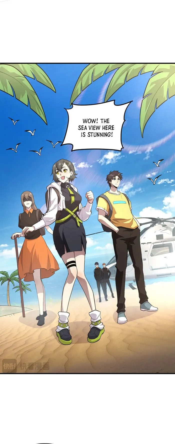 manhuaverse manhwa comic