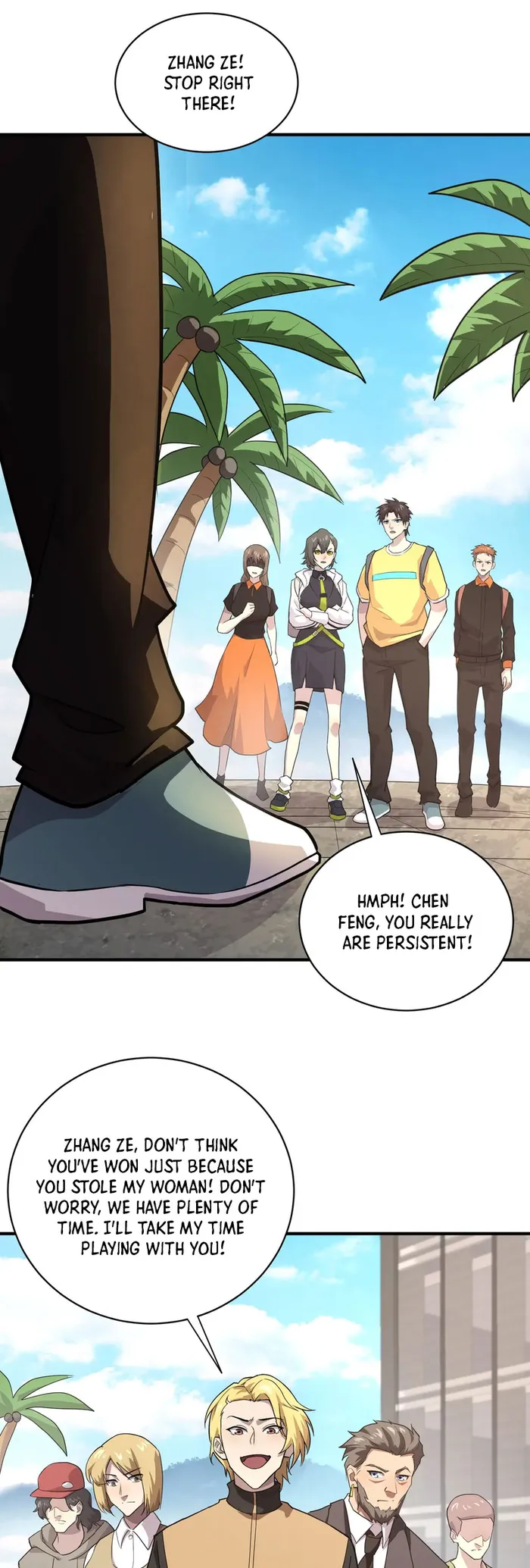 manhuaverse manhwa comic