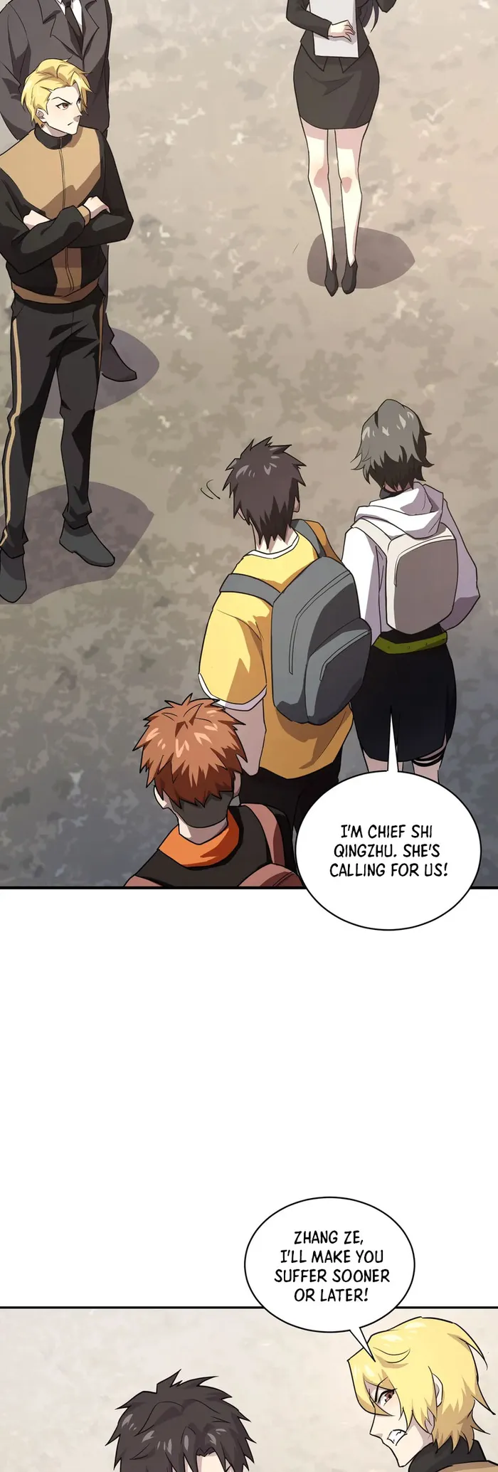 manhuaverse manhwa comic