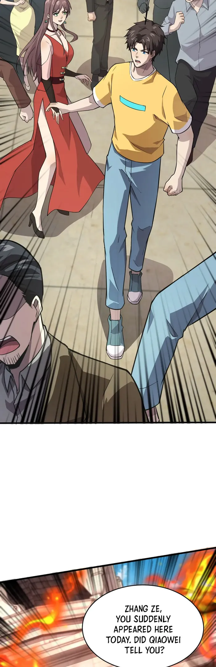 manhuaverse manhwa comic