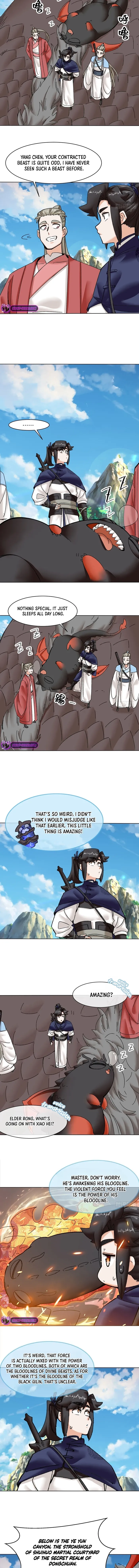 manhuaverse manhwa comic