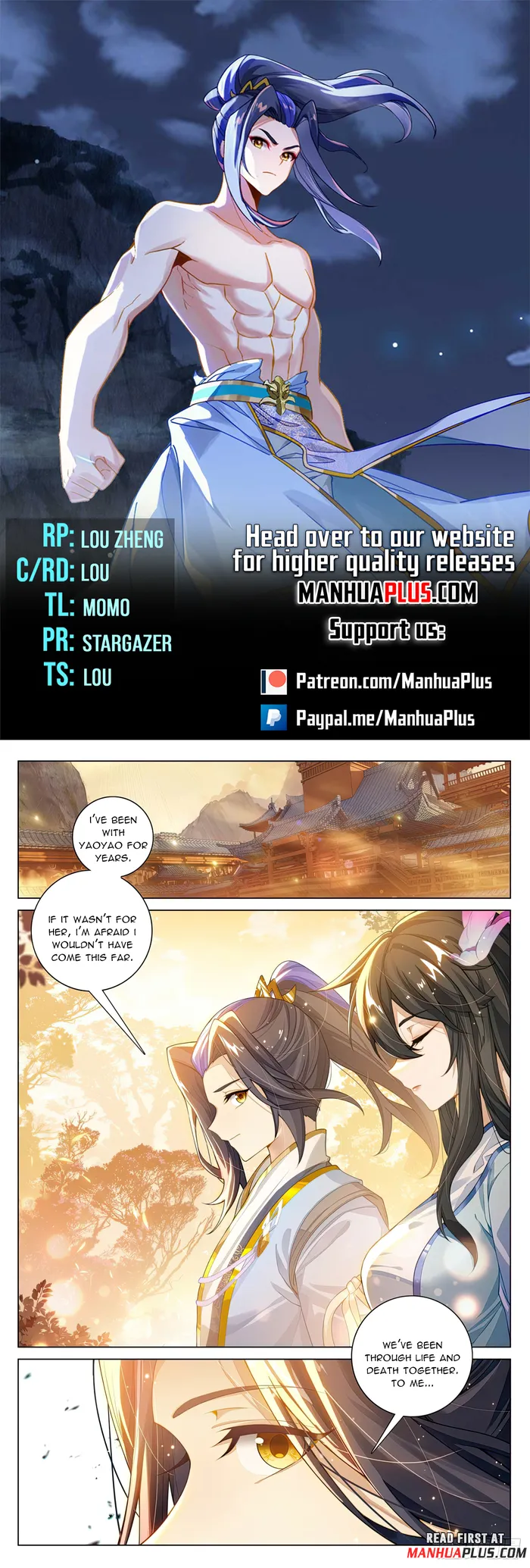 manhuaverse manhwa comic