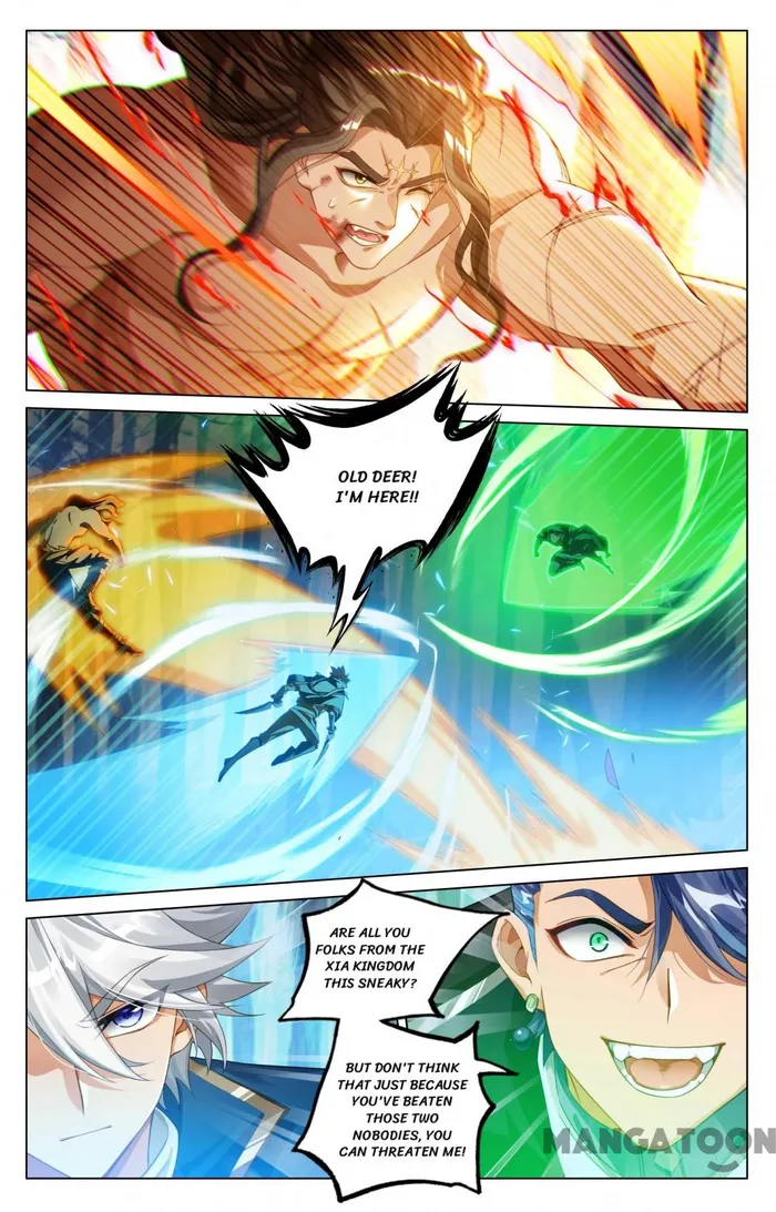 manhuaverse manhwa comic