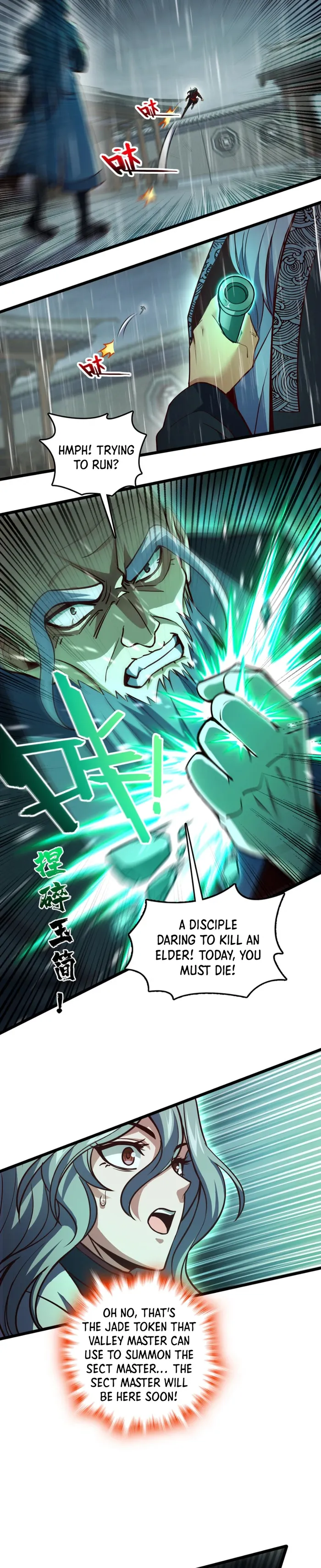 manhuaverse manhwa comic