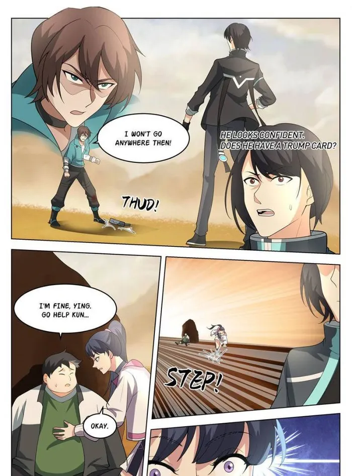 manhuaverse manhwa comic