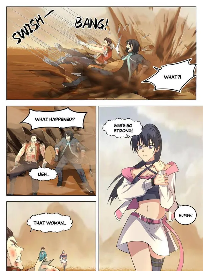 manhuaverse manhwa comic