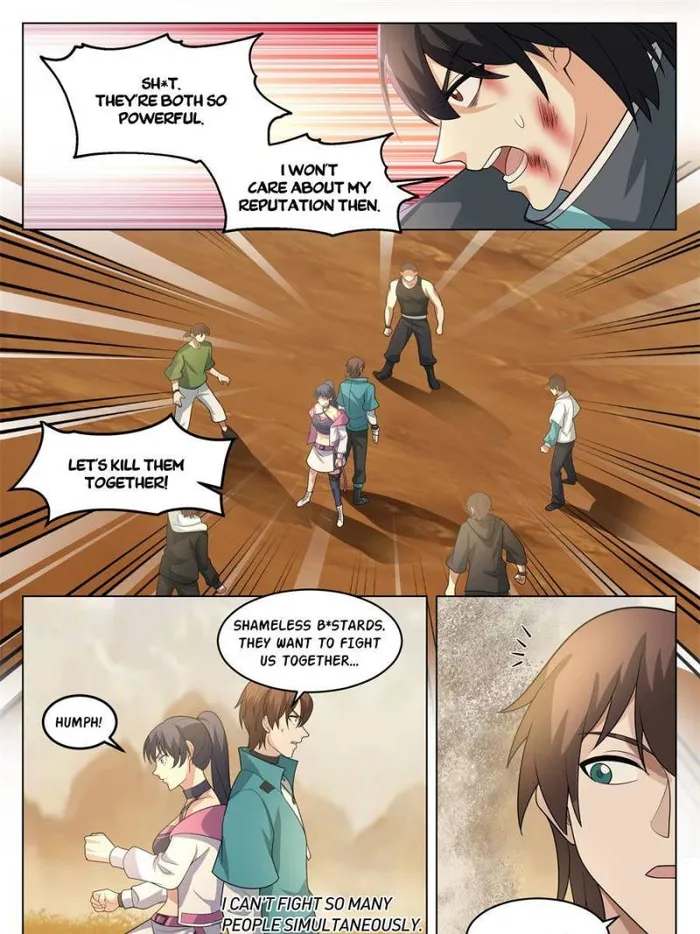 manhuaverse manhwa comic