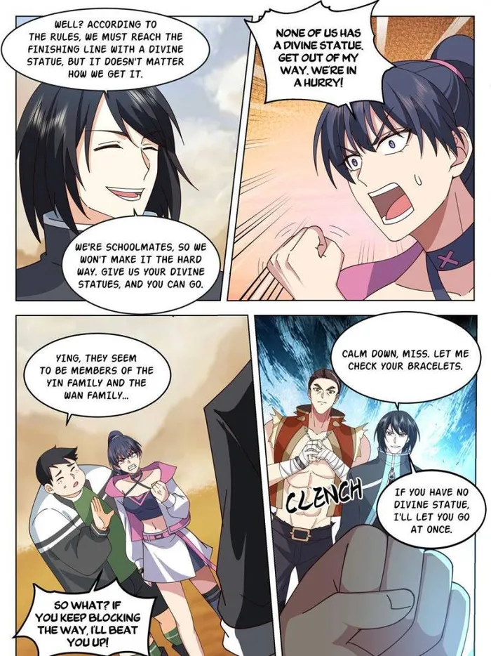 manhuaverse manhwa comic