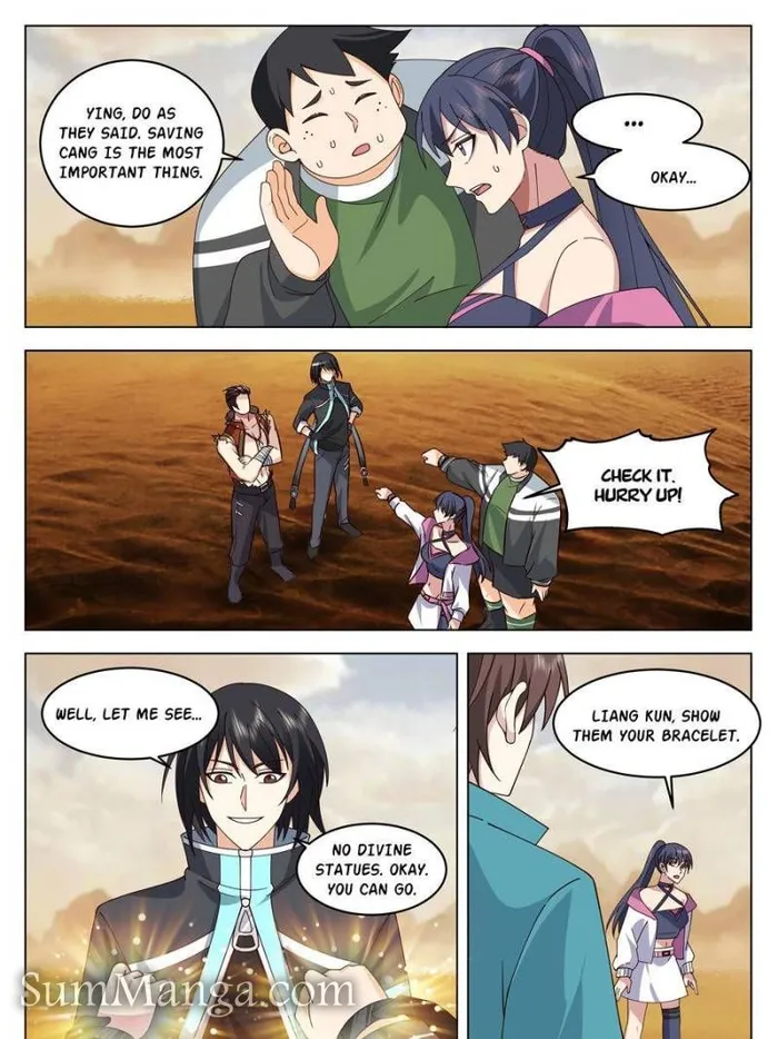 manhuaverse manhwa comic