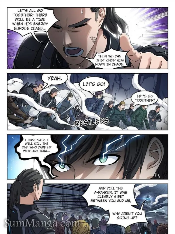 manhuaverse manhwa comic