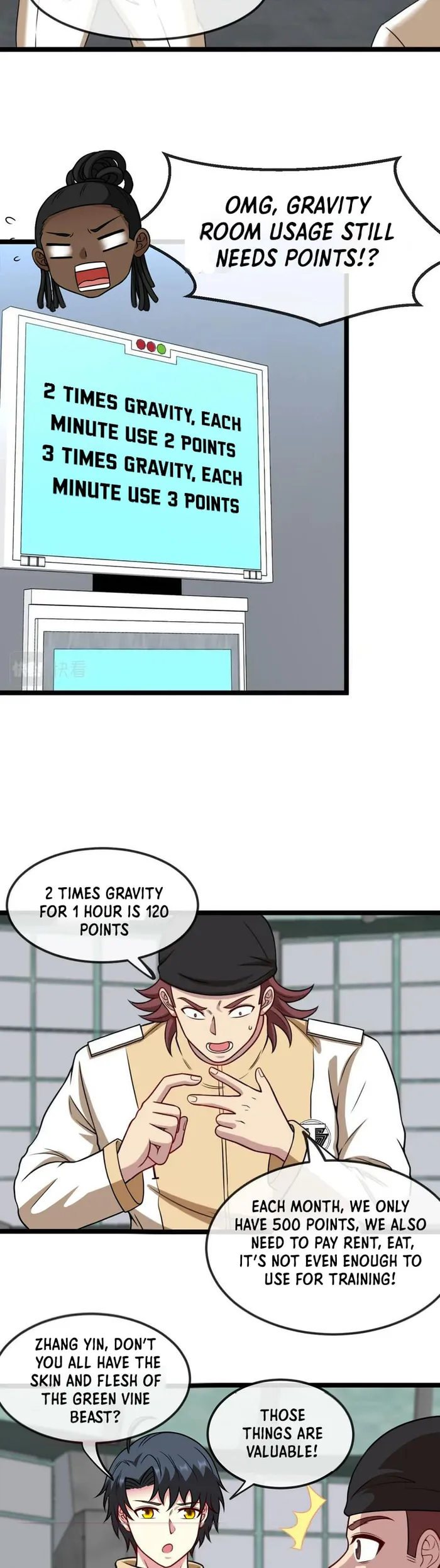 manhuaverse manhwa comic