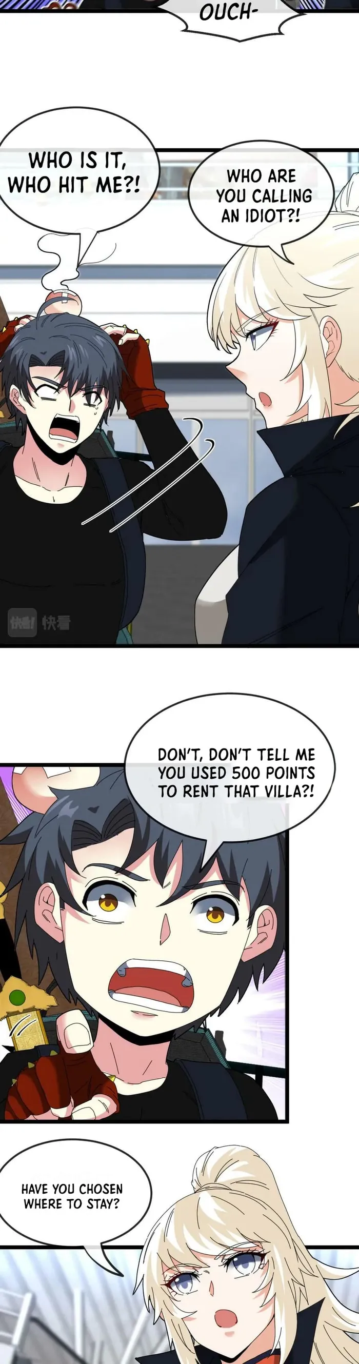 manhuaverse manhwa comic