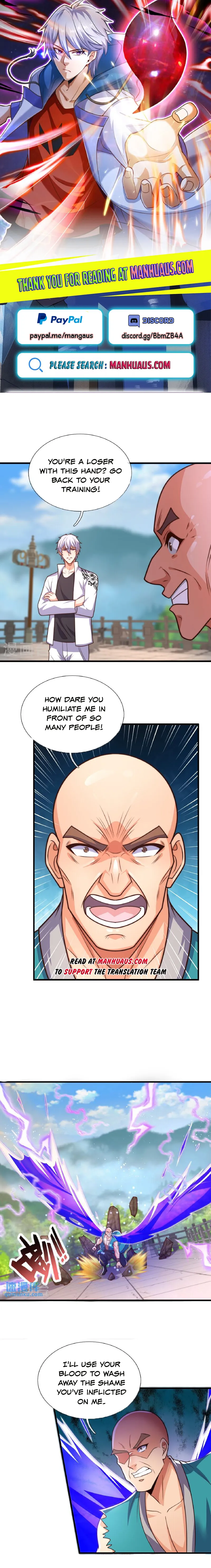 manhuaverse manhwa comic