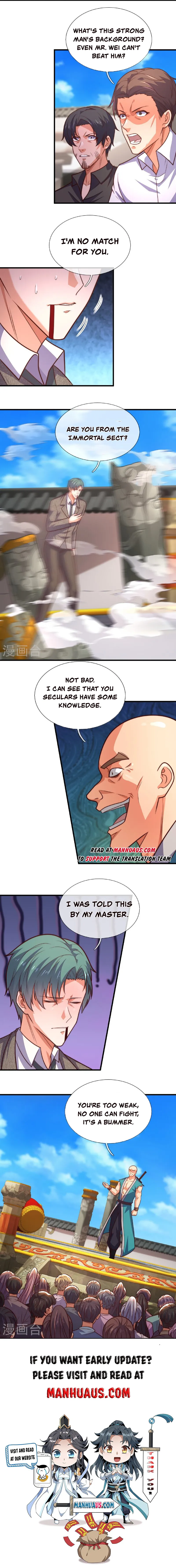 manhuaverse manhwa comic