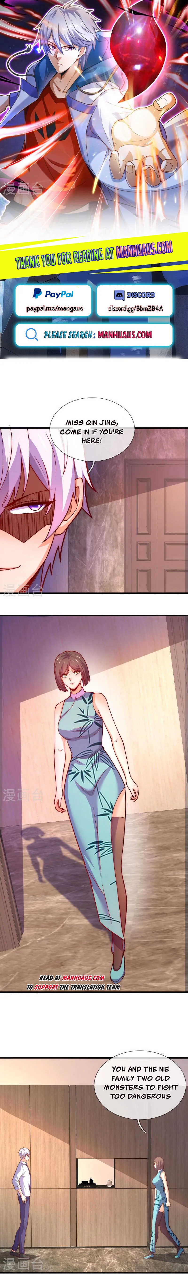 manhuaverse manhwa comic