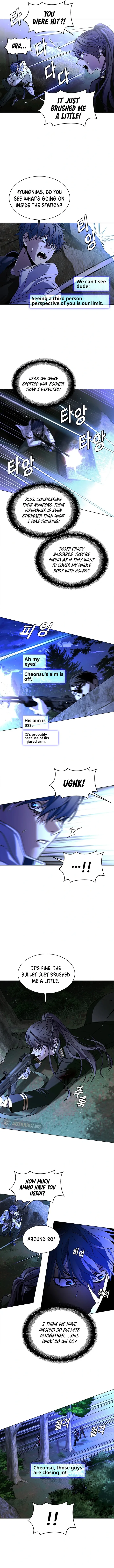 manhuaverse manhwa comic