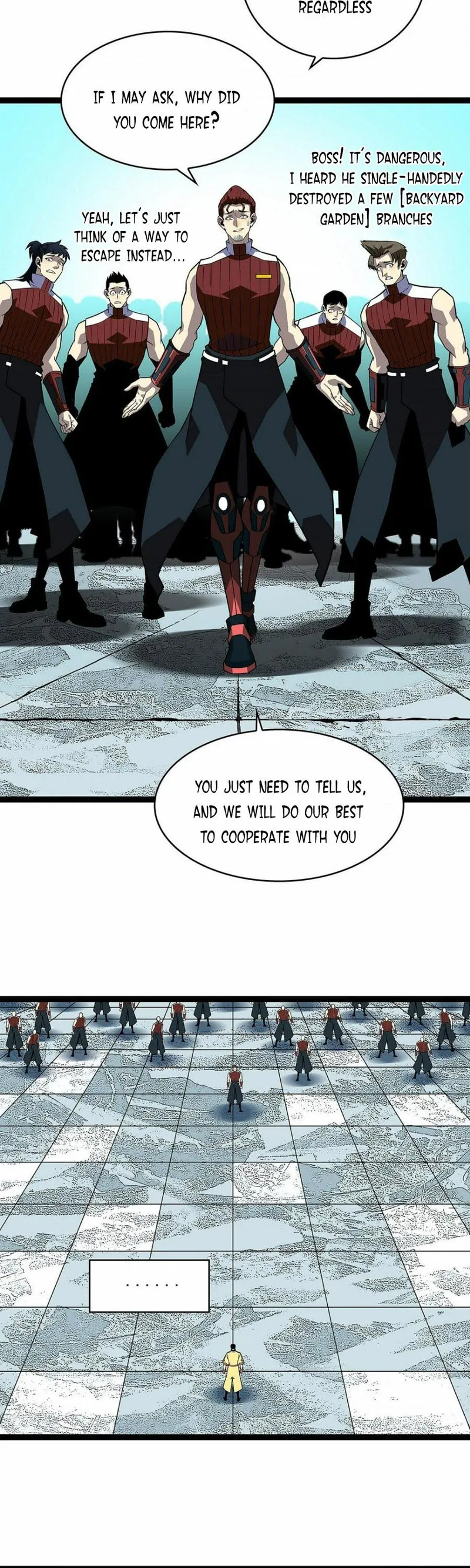 manhuaverse manhwa comic