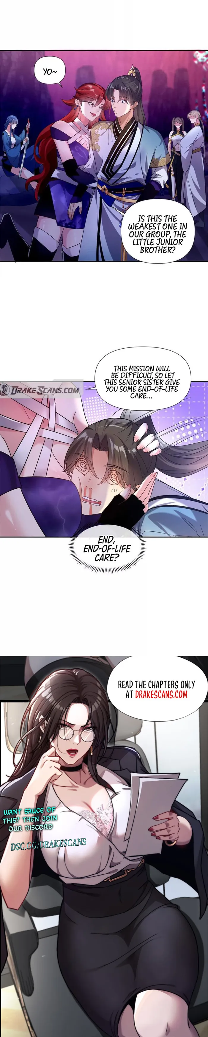 manhuaverse manhwa comic