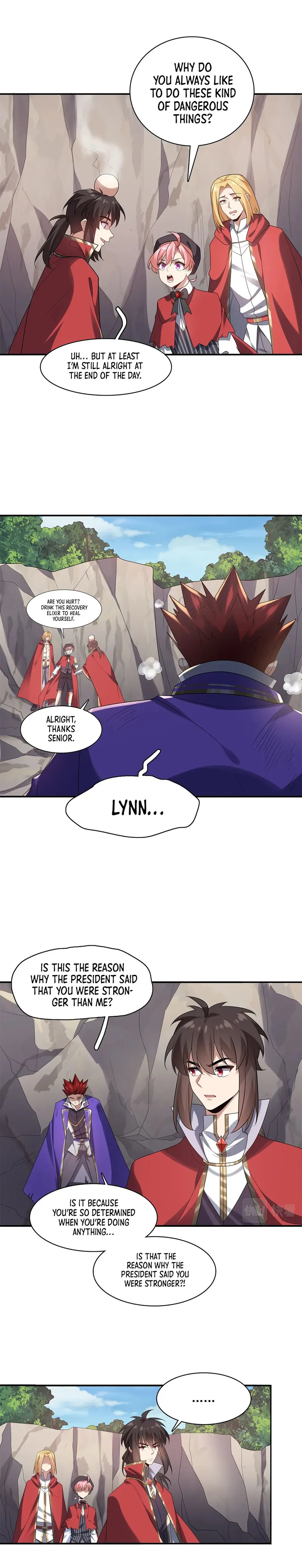 manhuaverse manhwa comic