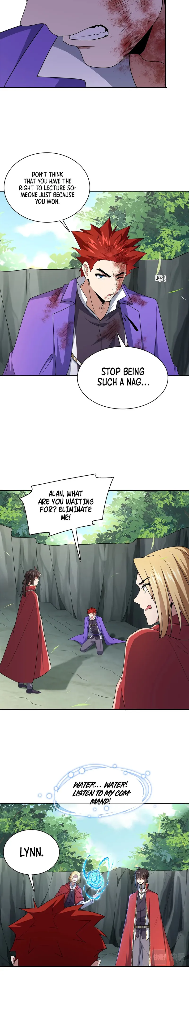 manhuaverse manhwa comic