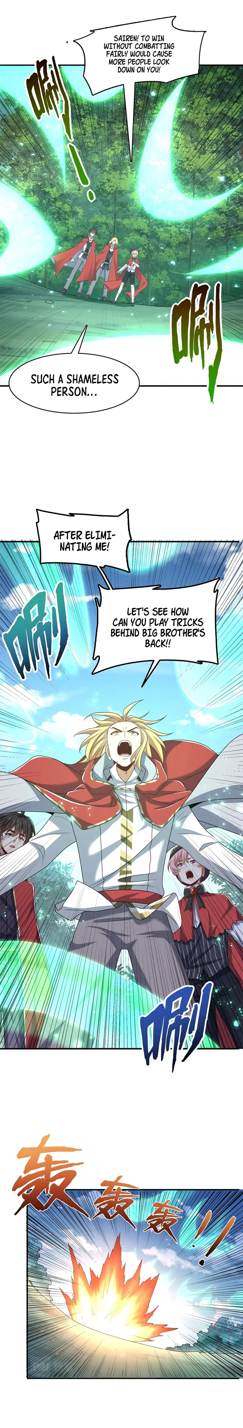 manhuaverse manhwa comic
