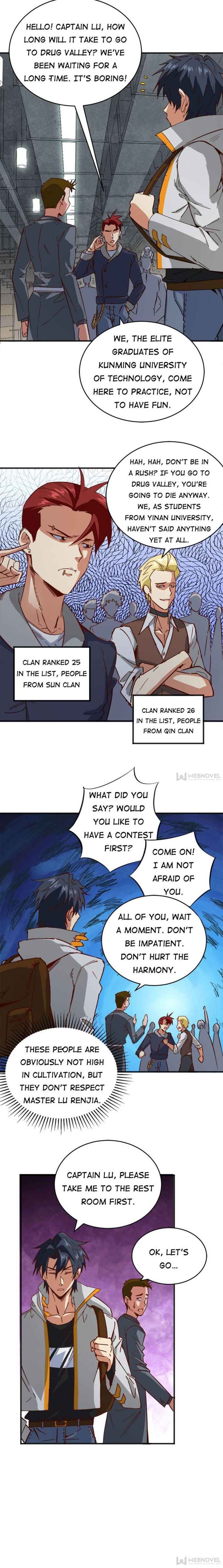 manhuaverse manhwa comic