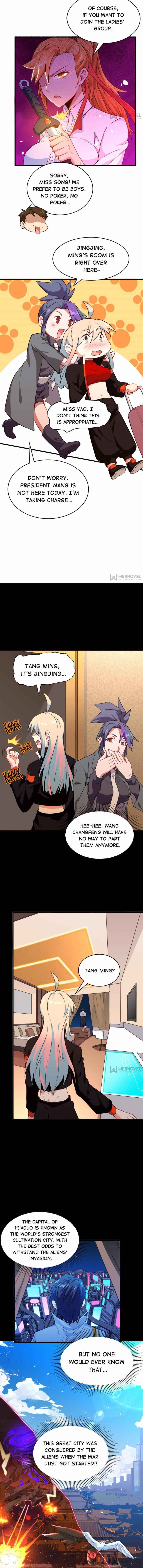 manhuaverse manhwa comic
