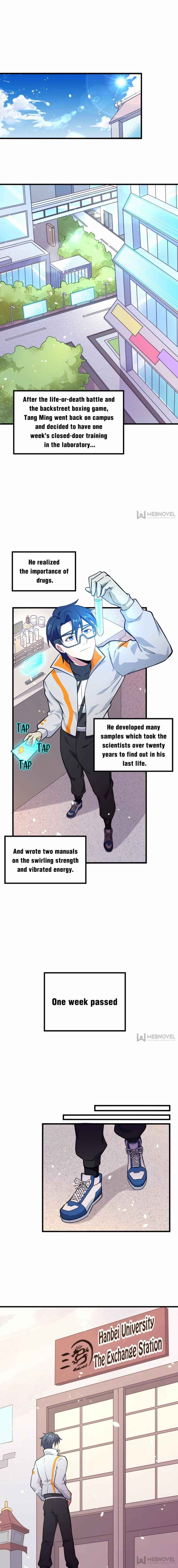 manhuaverse manhwa comic