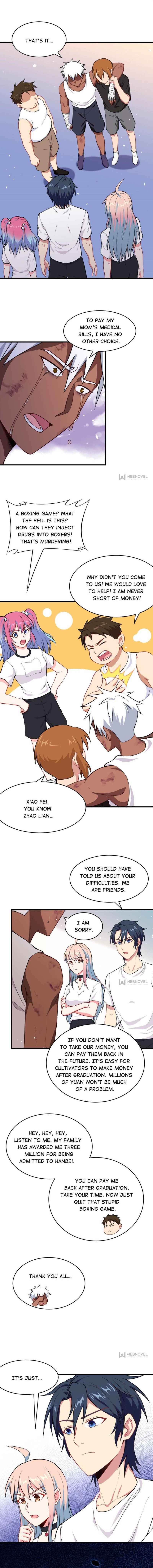 manhuaverse manhwa comic