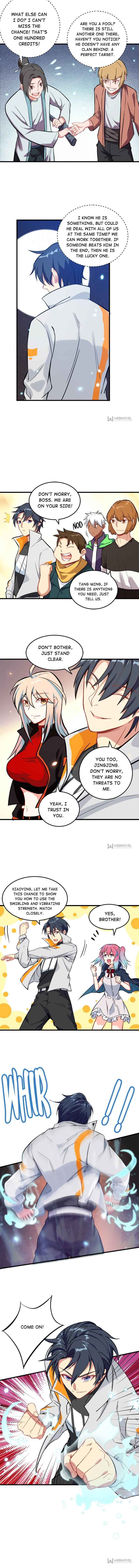 manhuaverse manhwa comic
