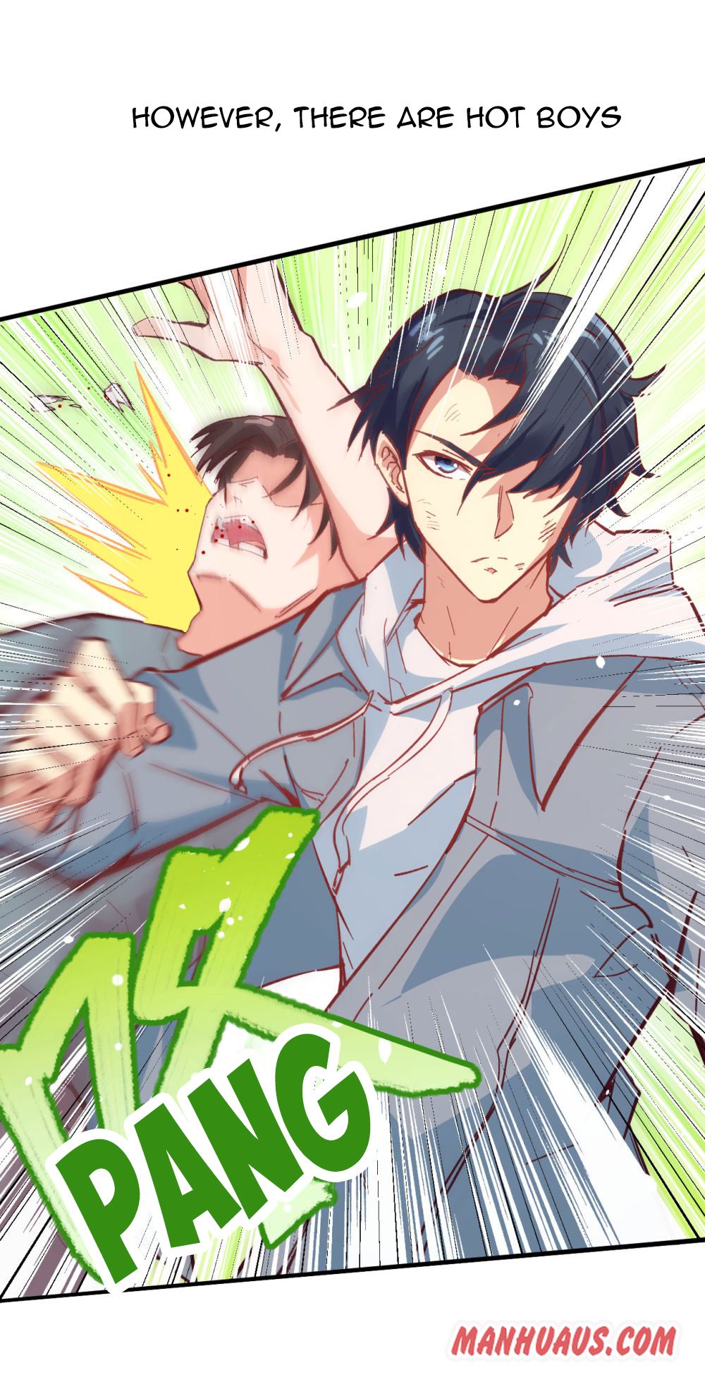 manhuaverse manhwa comic