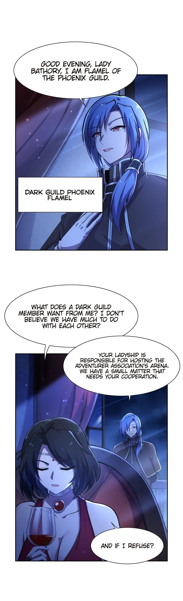 manhuaverse manhwa comic